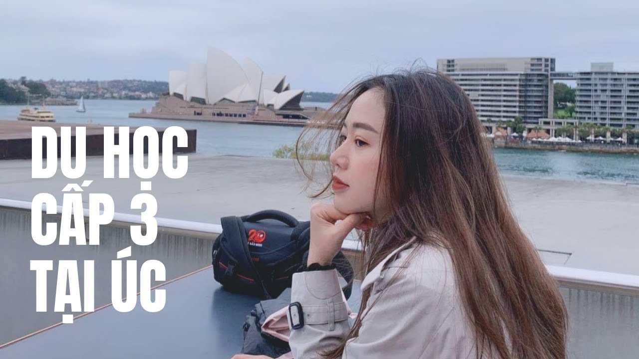 THỜI ĐIỂM NÀO NÊN ĐI DU HỌC? | HỌC CẤP 3 TẠI ÚC | Tư vấn du học | Jolin Sydney