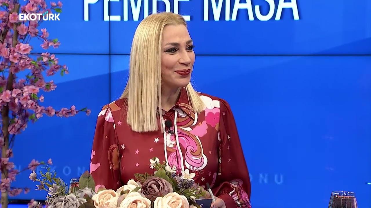 Pembe Masa | Adil Yıldırım | Özlem Adakul | 12.Bölüm
