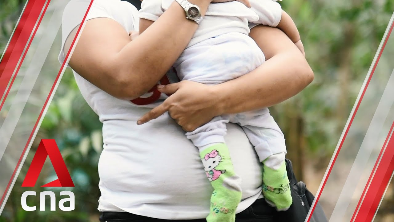 The illegal baby trade in the Philippines