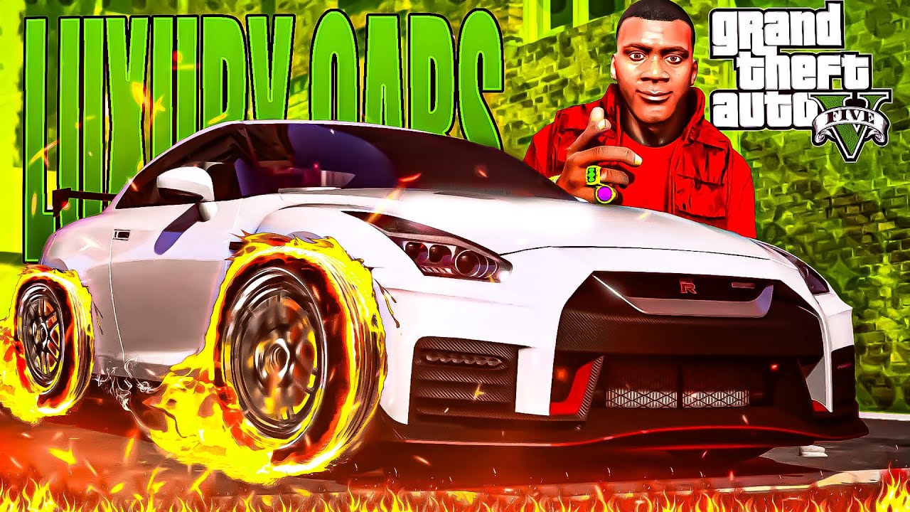 FRANKLIN PURCHASED LUXURY CARS FOR THE SHOWROOM - SOKO PLAYZ