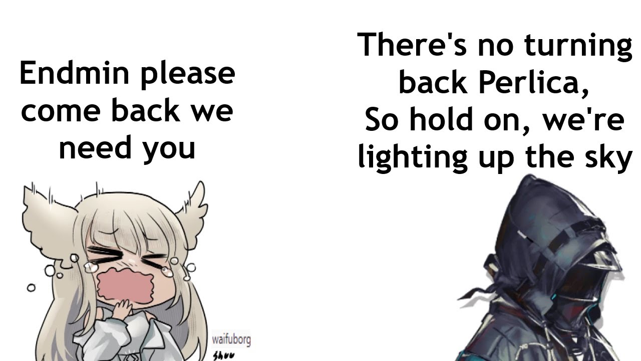 Arknights CC4 AH attempts
