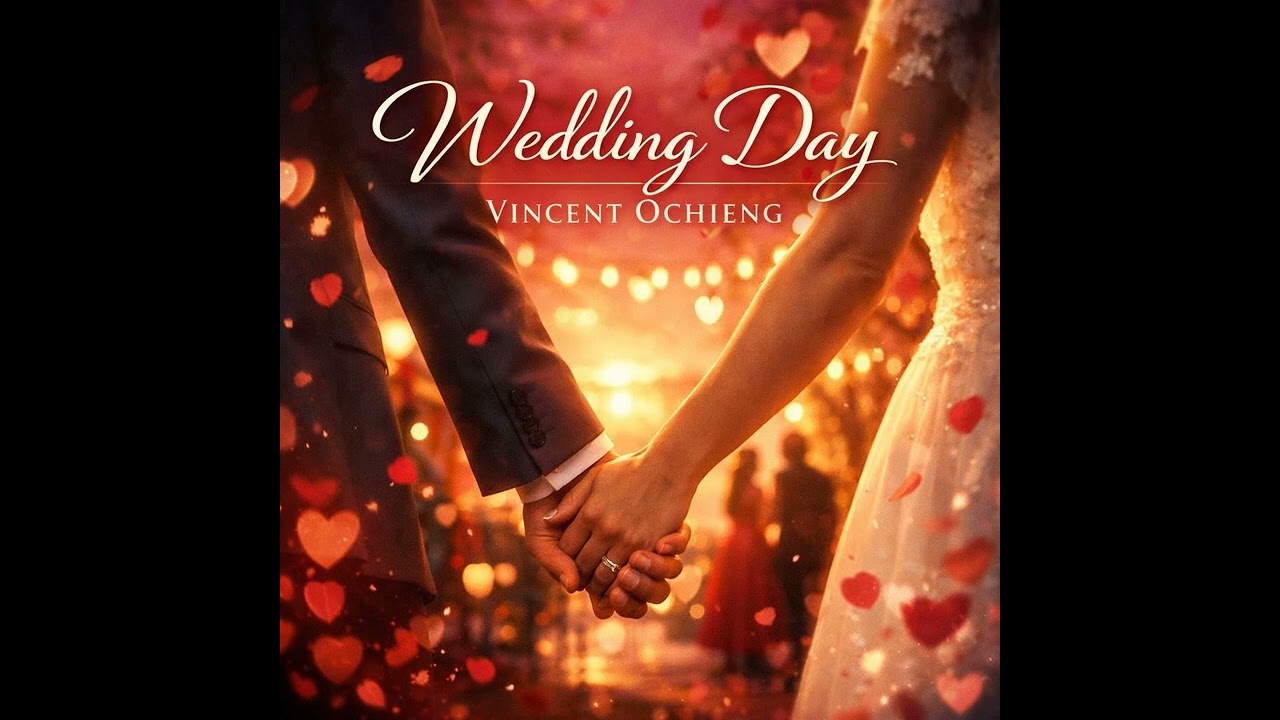 Wedding Day by Vincent Ochieng