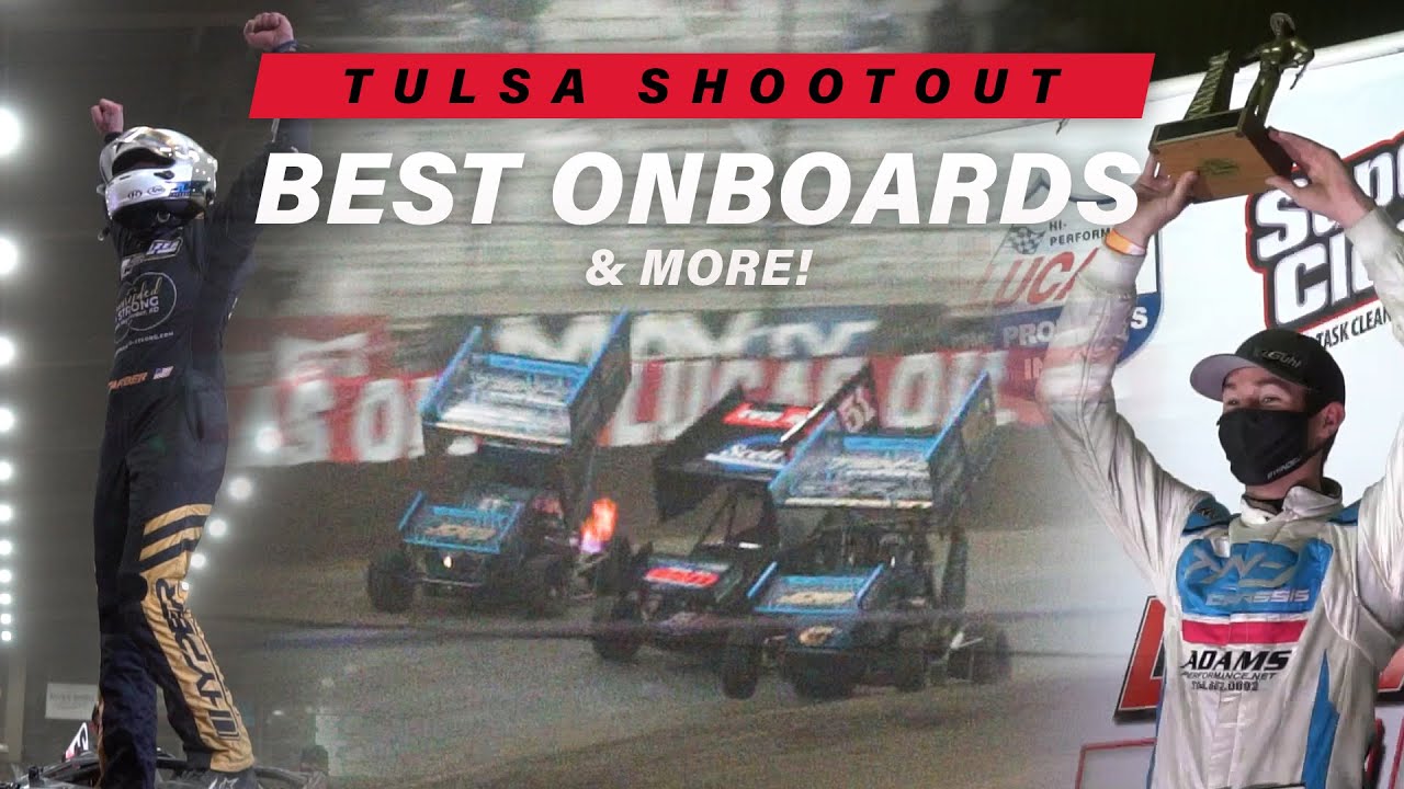 Tulsa Shootout 2021 Best Onboards and More