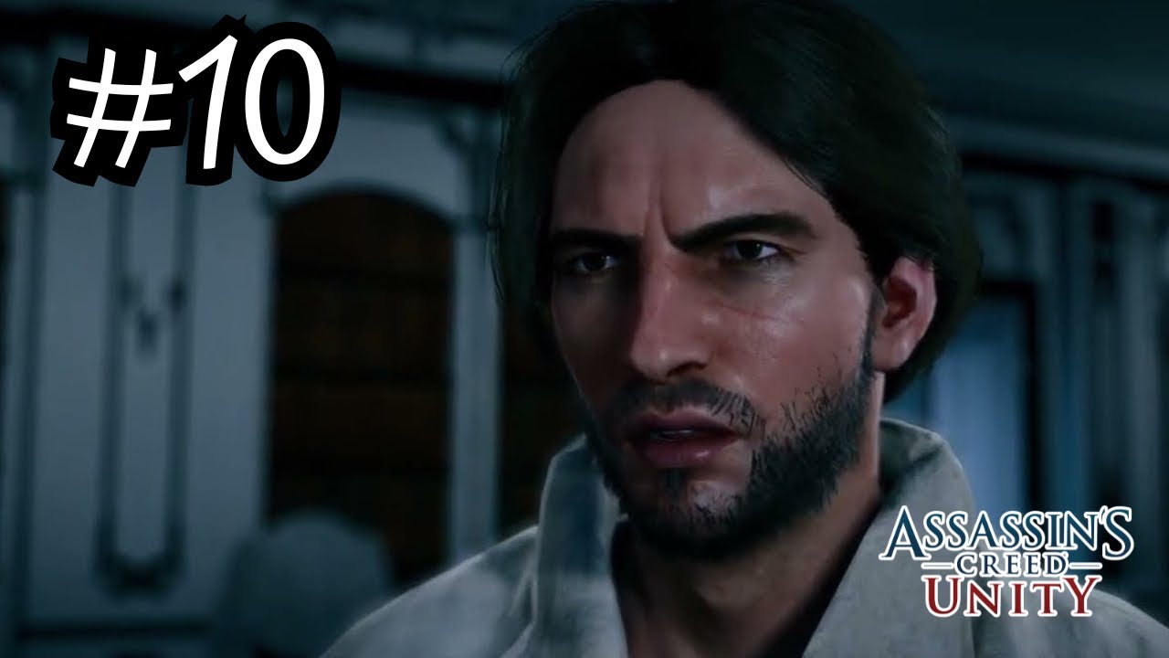 Back In Action - Assassin's Creed : Unity (XboxX|S)
