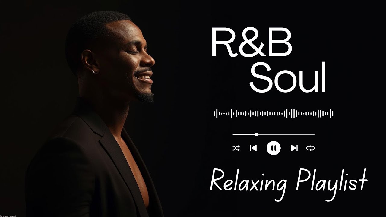 Soft Soul R&B – Gentle Flow Vibes For Relax, Sleep, Healing, Grooves