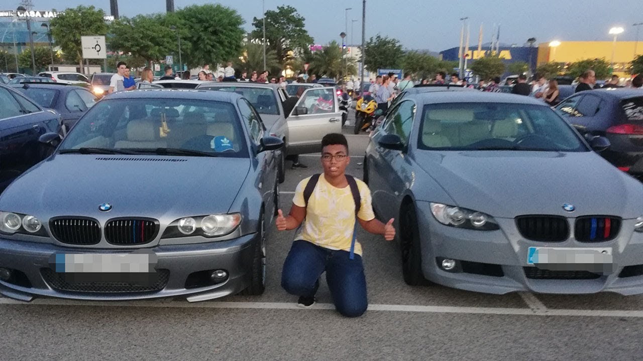 MI PRIMERA KDD DE COCHES TUNING | KDD MURCIA