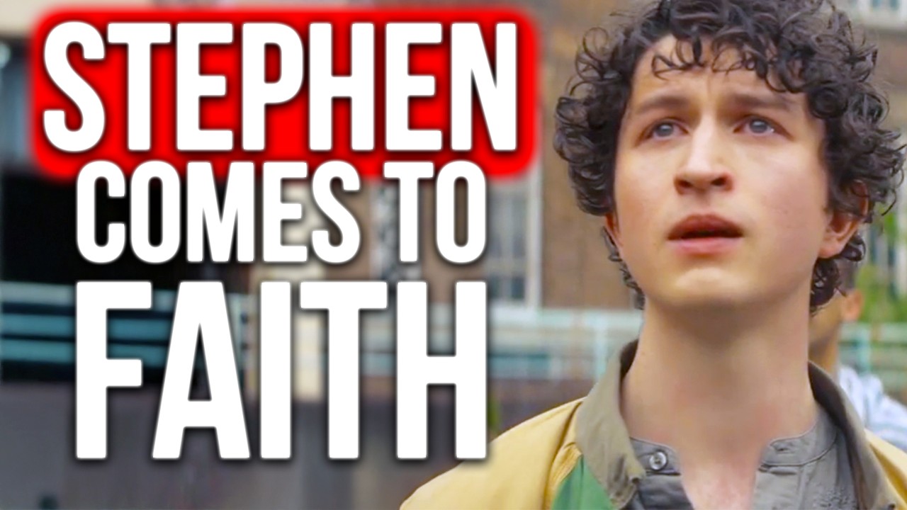 TESTAMENT SEASON 1 EPISODE 1 DEEP DIVE: STEPHEN & PHILLIP