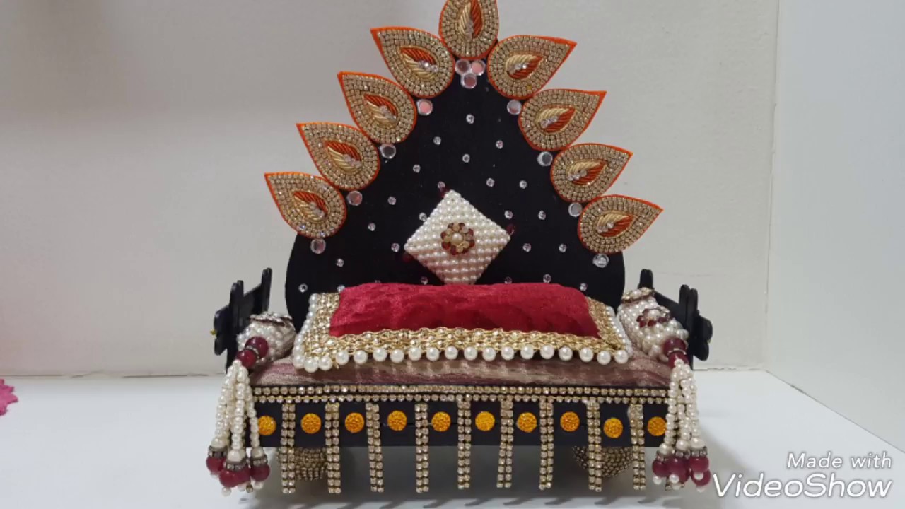 125. Singhasan Making