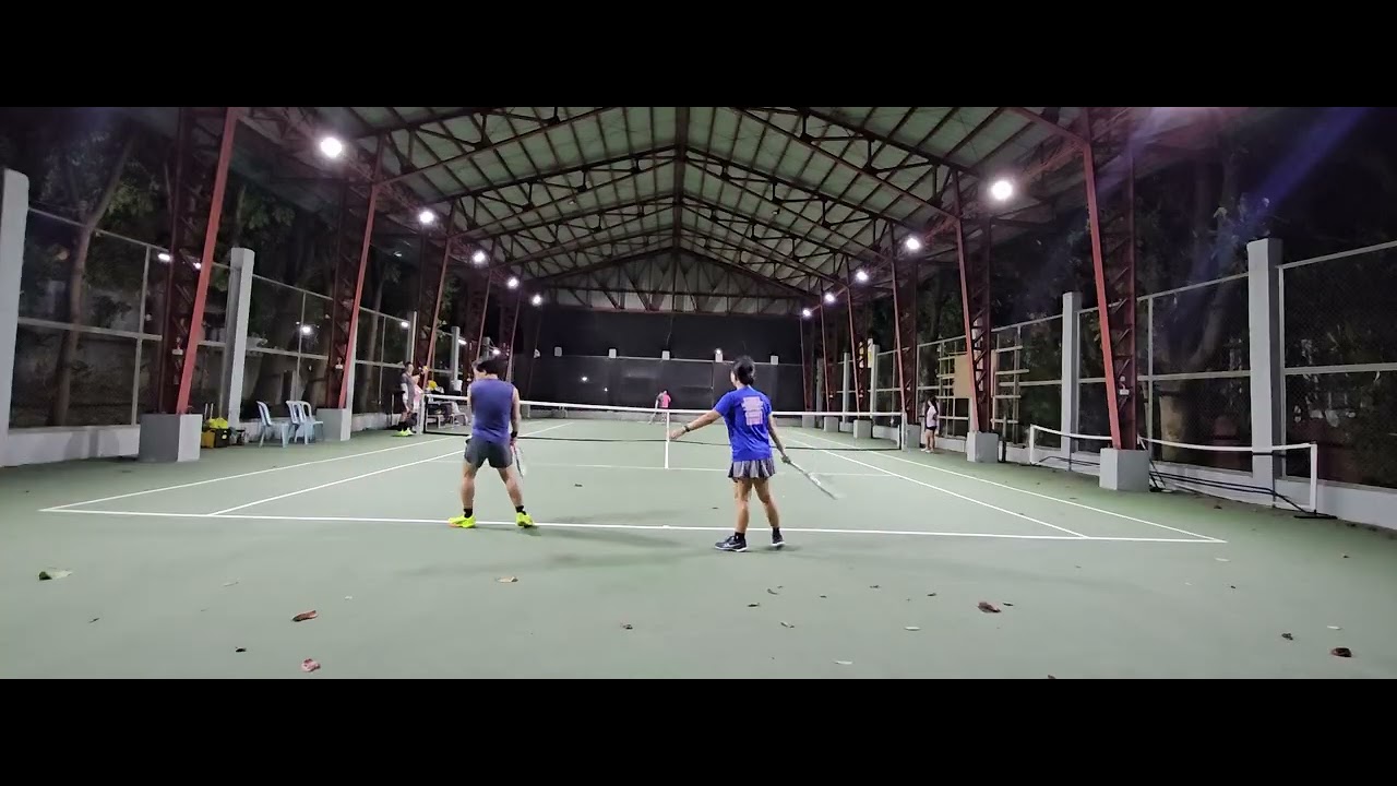 Marvin & Wonna vs. Jarvis & Kristel
