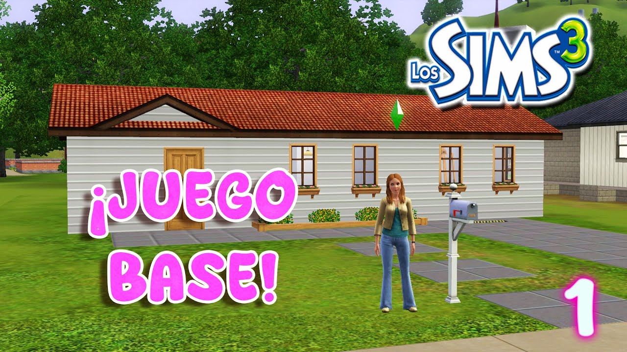 Capítulo 1 – Bienvenidos a Sunset Valley | Los Sims 3: Historias del juego base 💚💙