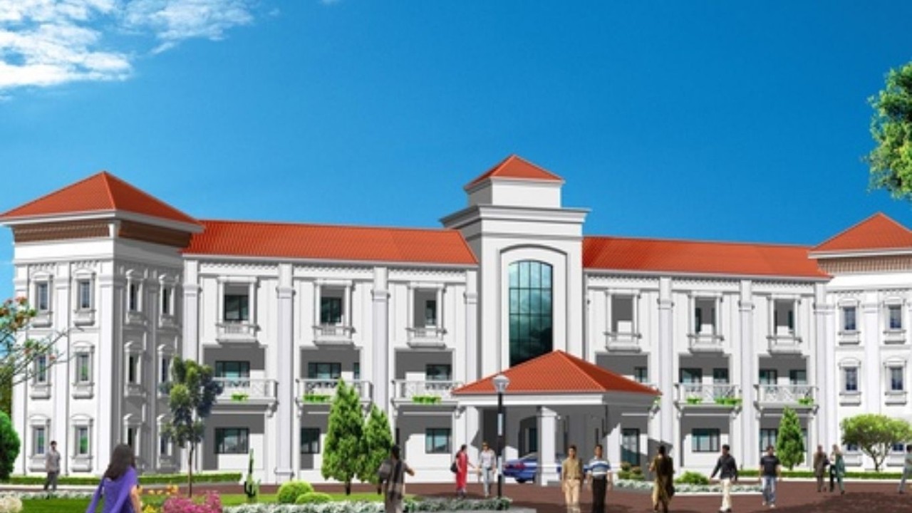 NMCH is a prominent government medical institution established in 1970 in Patna