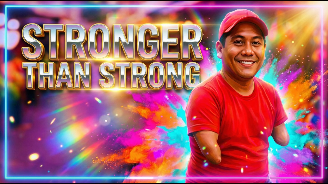 Stronger Than Strong &ndash; A True Story of Courage & Resilience