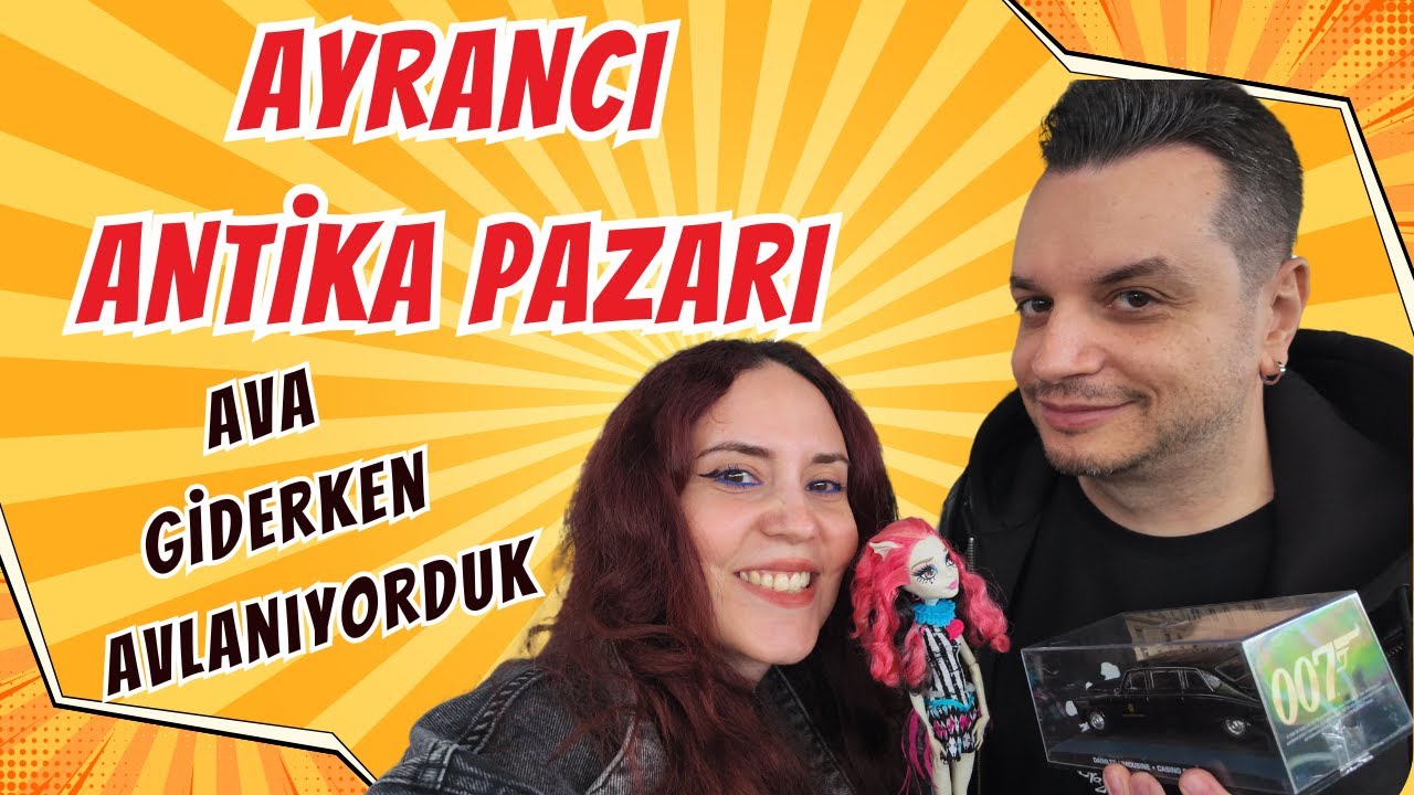 Ankara Ayrancı Antika Pazarı | Koleksiyon Avı Ters Tepti mi? Pahalı Fiyatlar, Az Hazine…