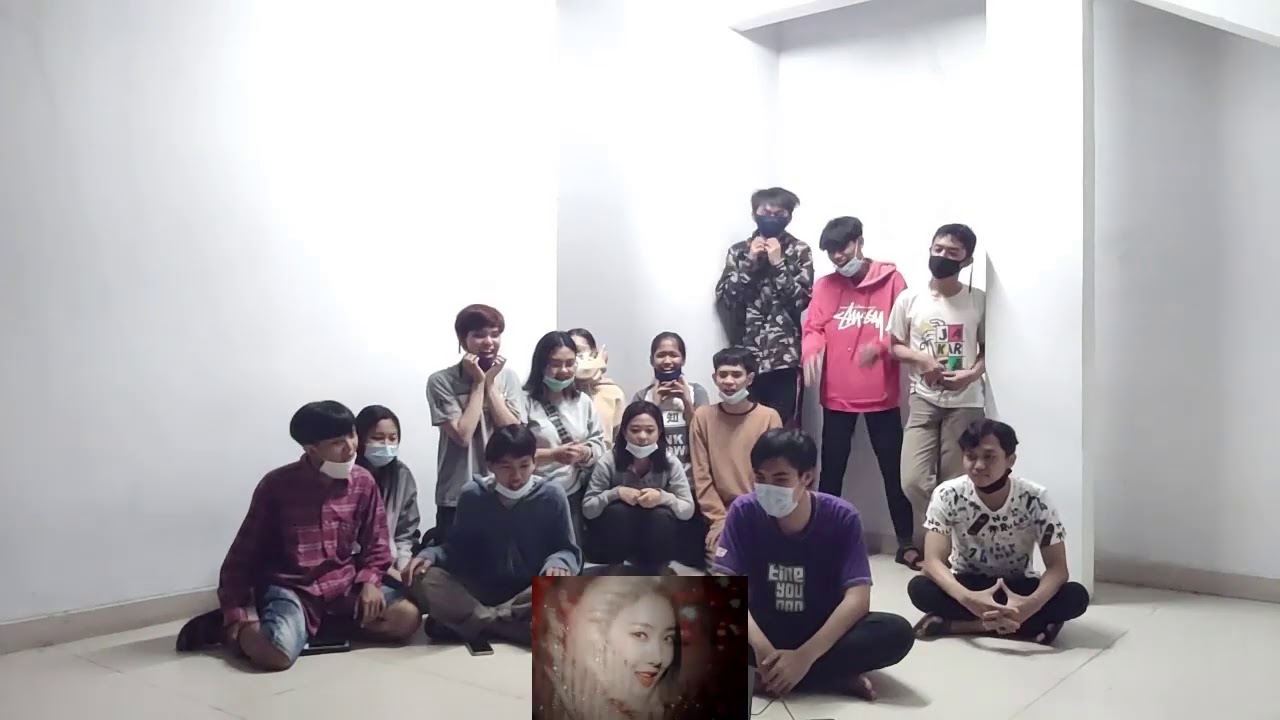 GFRIEND (여자친구) 'MAGO' Official MV Reaction by Max Imperium [Indonesia]