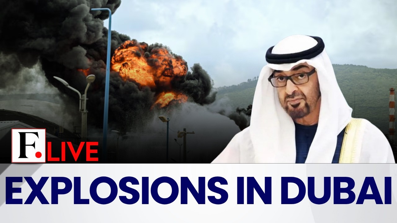 Firstpost LIVE: Iran Attack Sparks Dubai Alert After Kuwait Oil Tanker Hit | US Iran War | N18G