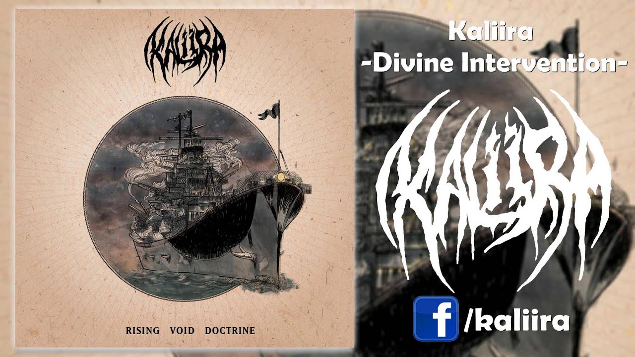 Kaliira - Divine Intervention [Melodic Deathgrind]