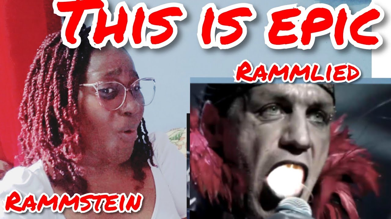 Rammstein _ Rammlied ( live in Madison Square garden) REACTION