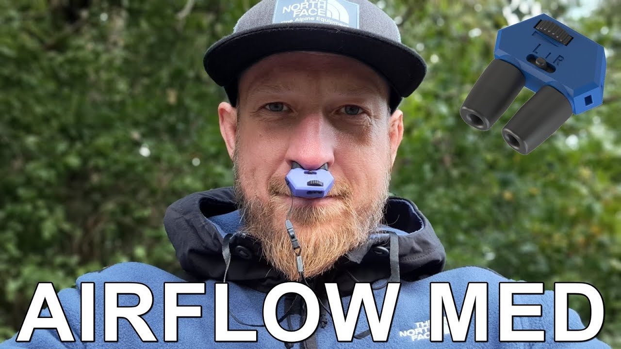 AirFlow Med - Opis trenażera, instrukcja obsługi i metodyka treningu.