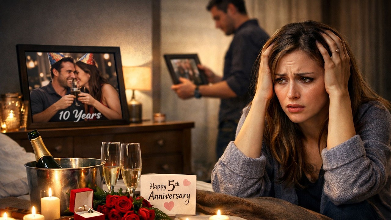 I Planned Our Five-Year Anniversary Surprise —Then Learned He Marked Ten Years With His Ex#betrayal