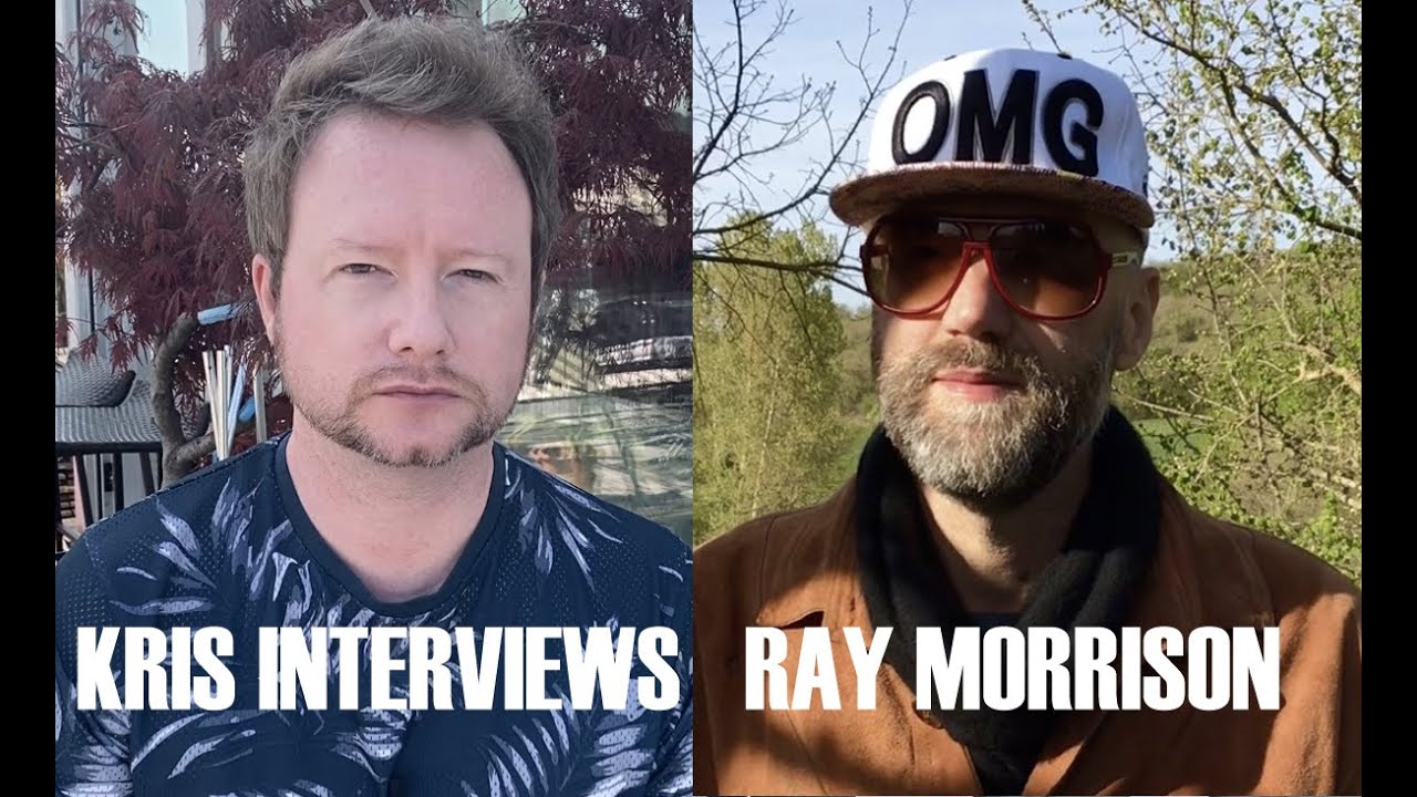 Kris interviews Ray Morrison (Raimondo Rossi)