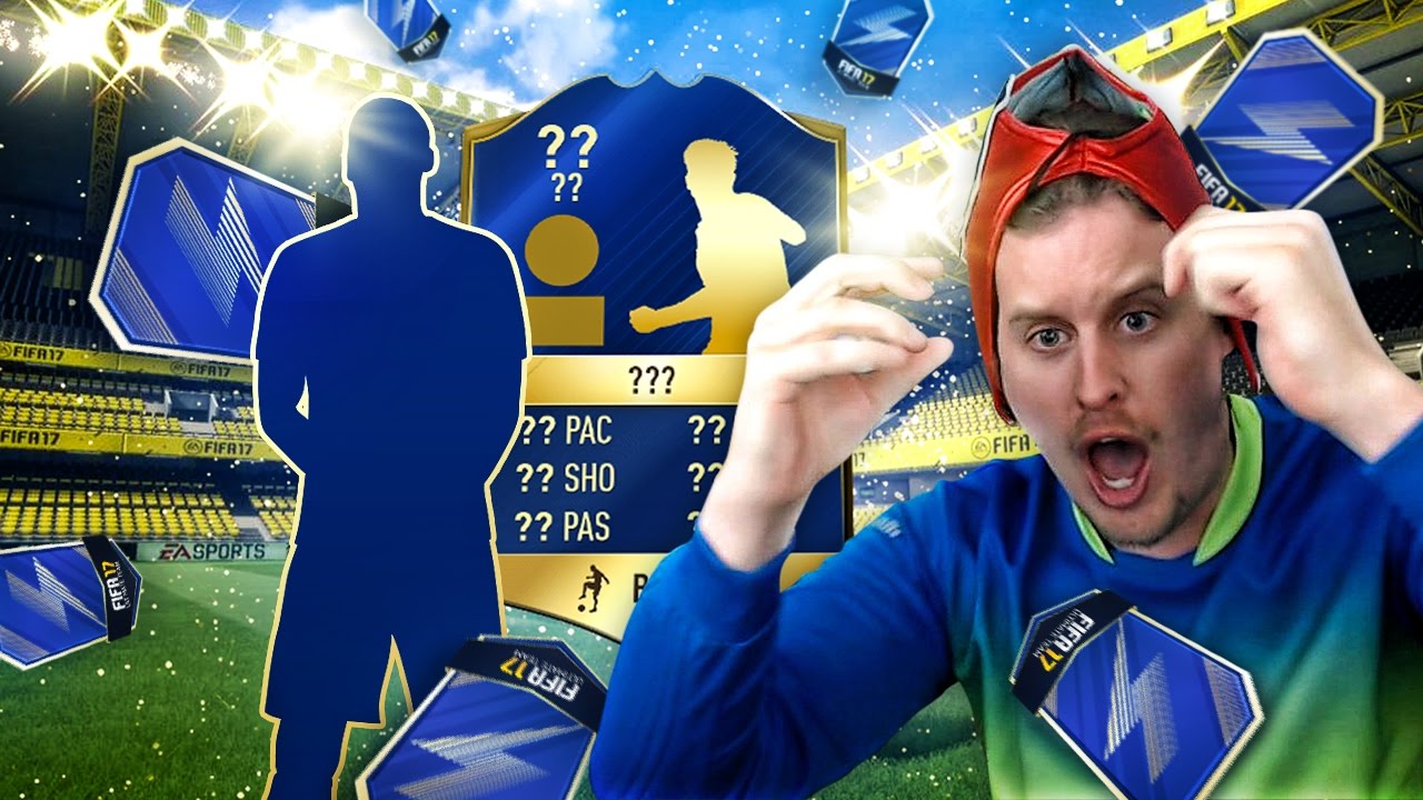 NO WAY! BELGIAN TOTS WALKOUT! MY BEST EVER BPL TEAM OF THE SEASON PACK! FIFA 17 ULTIMATE TEAM