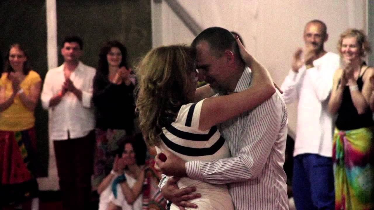 Žádost o ruku - Peter a Anet