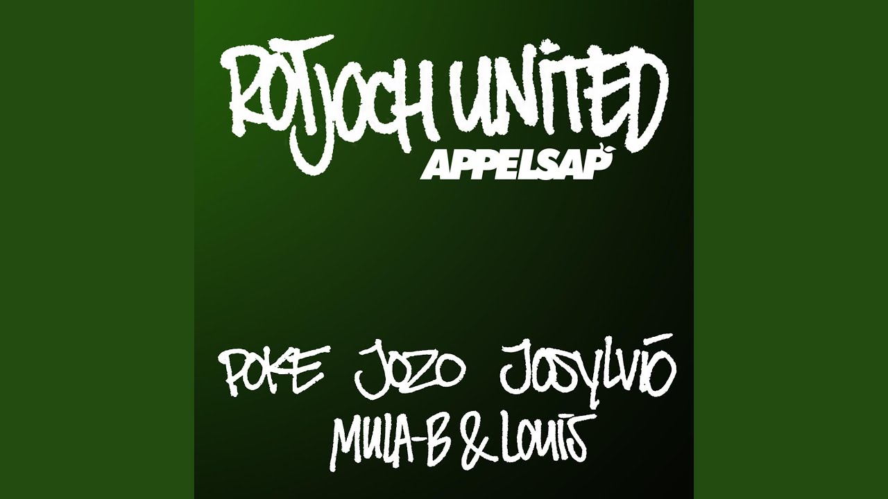 Appelsap (feat. Jozo, Josylvio, Poke, Mula B & Louis)