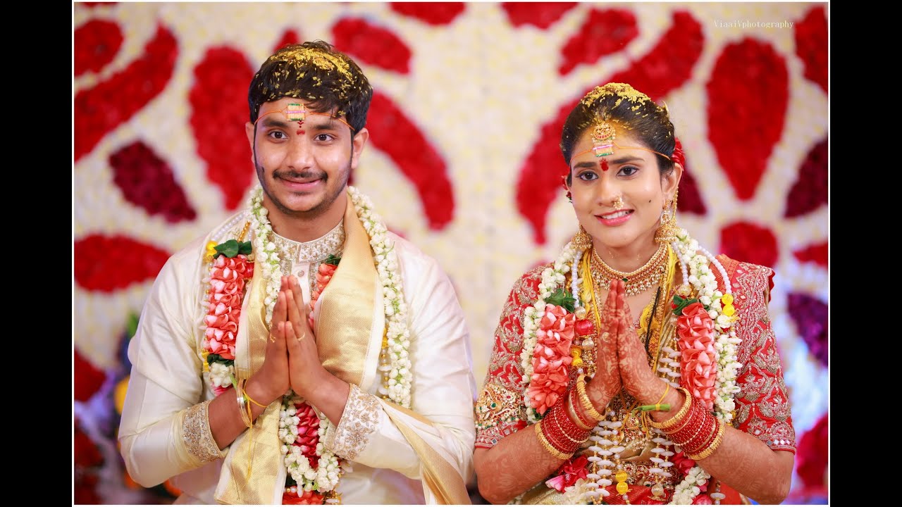 Kotikalapudi & Posina wedding celebrations
