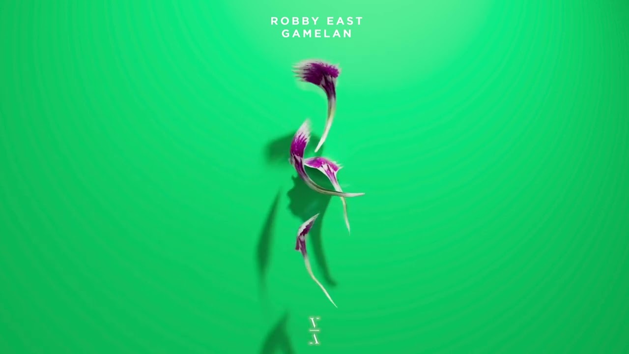 Robby East - Gamelan