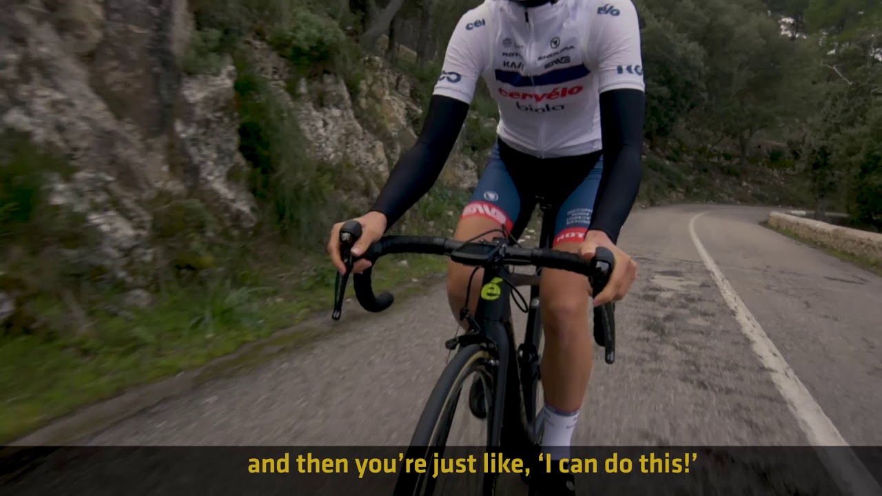 How Cecilie Uttrup Ludwig's finds her Motivation