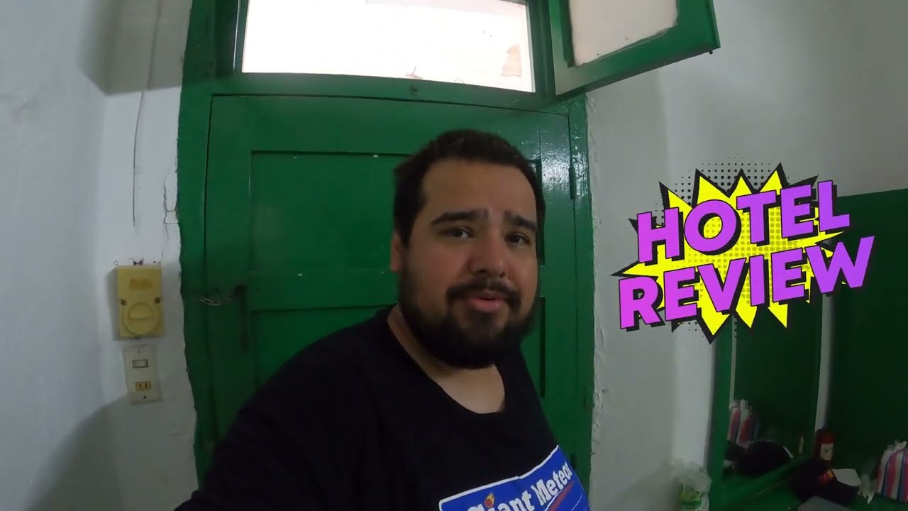 Where To Stay In Merida Mexico | Budget Rooms