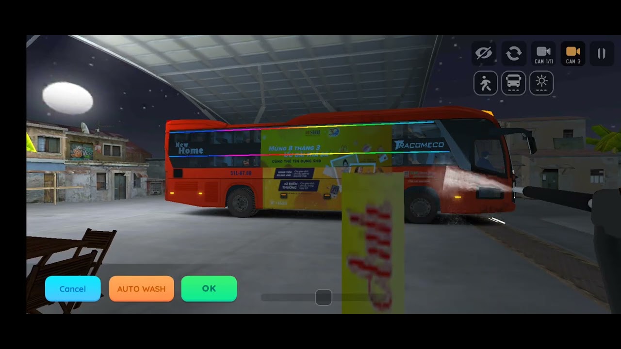COACH BUS SIMULATOR VIETNAM TẬP 30 # LÁI IDOL PHƯƠNG TRANG
