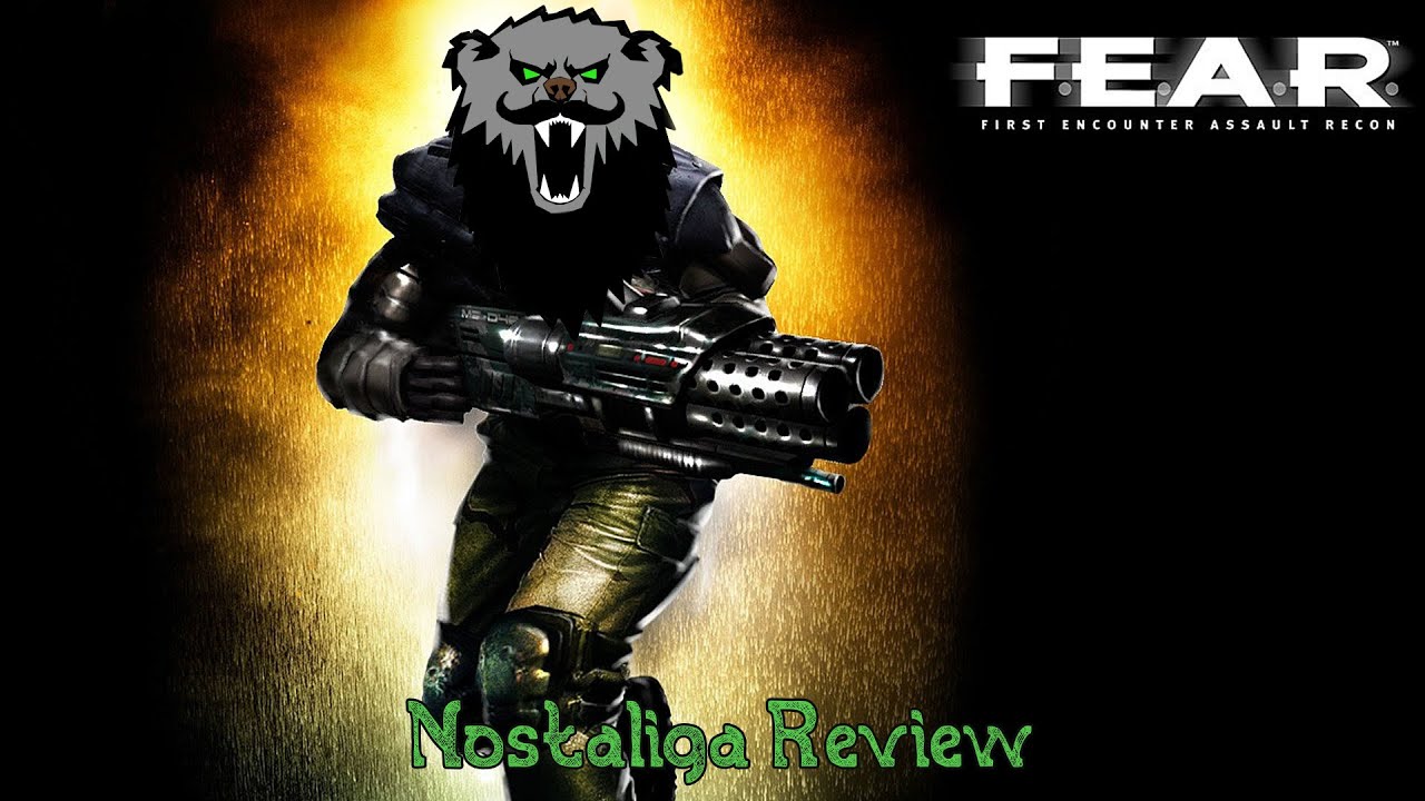 Nostalgia Review: F.E.A.R.