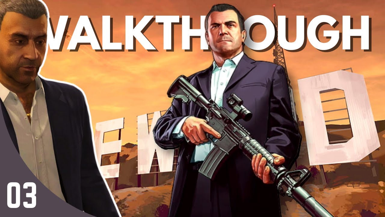 Michael Caught Amanda Cheating with the Tennis Coach ! | GTA V WALKTHROUGH | Tagmygame