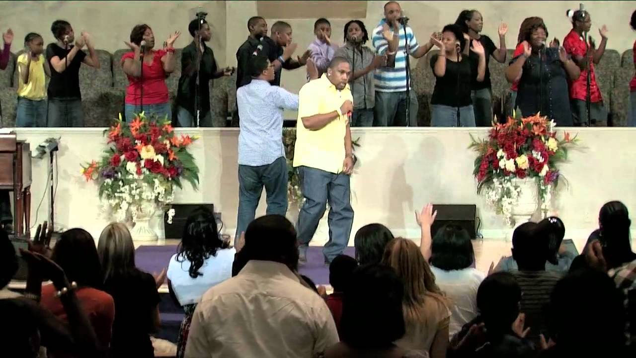 ANHOP Greater Faith Judah Choir you know lord