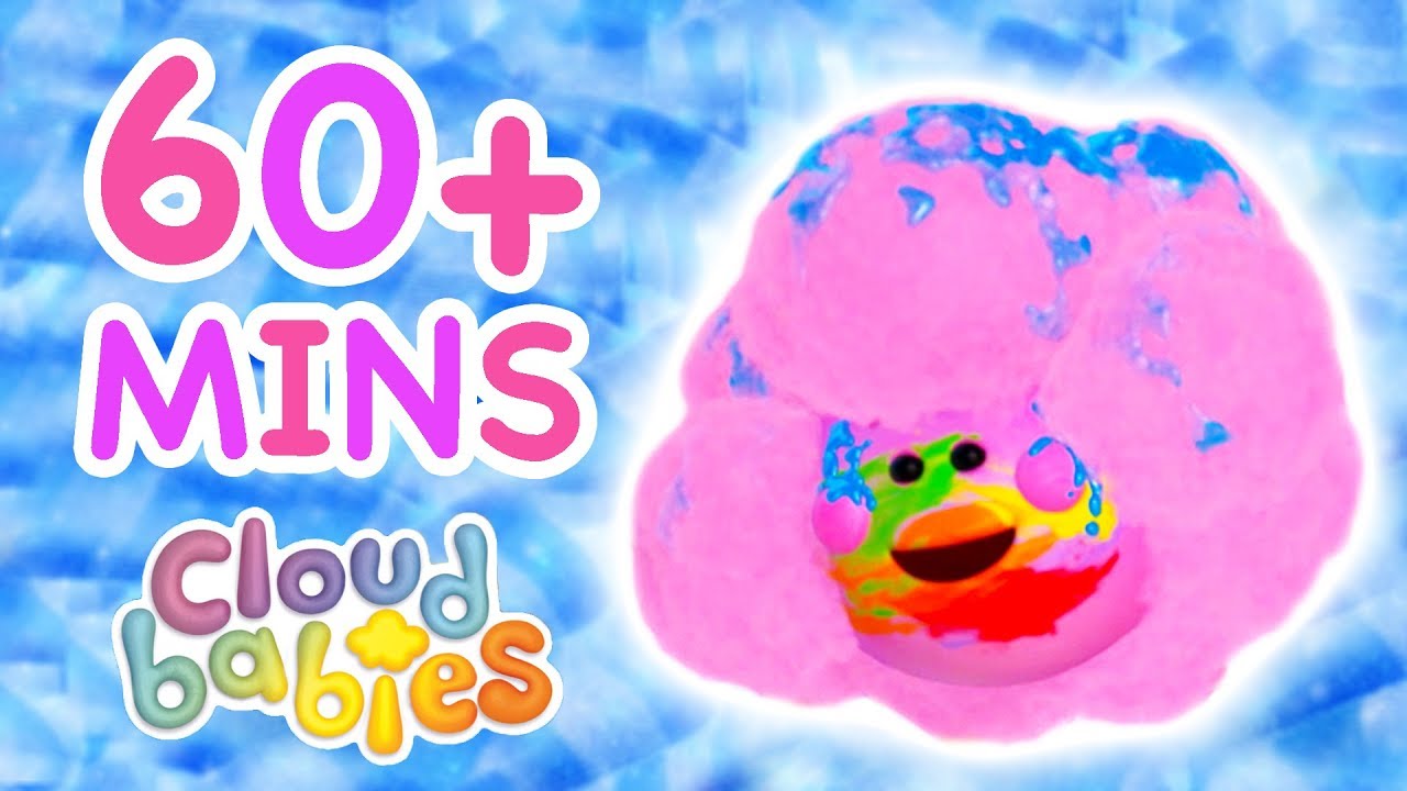 Cloudbabies - Making Something Beautiful | Paint and Create