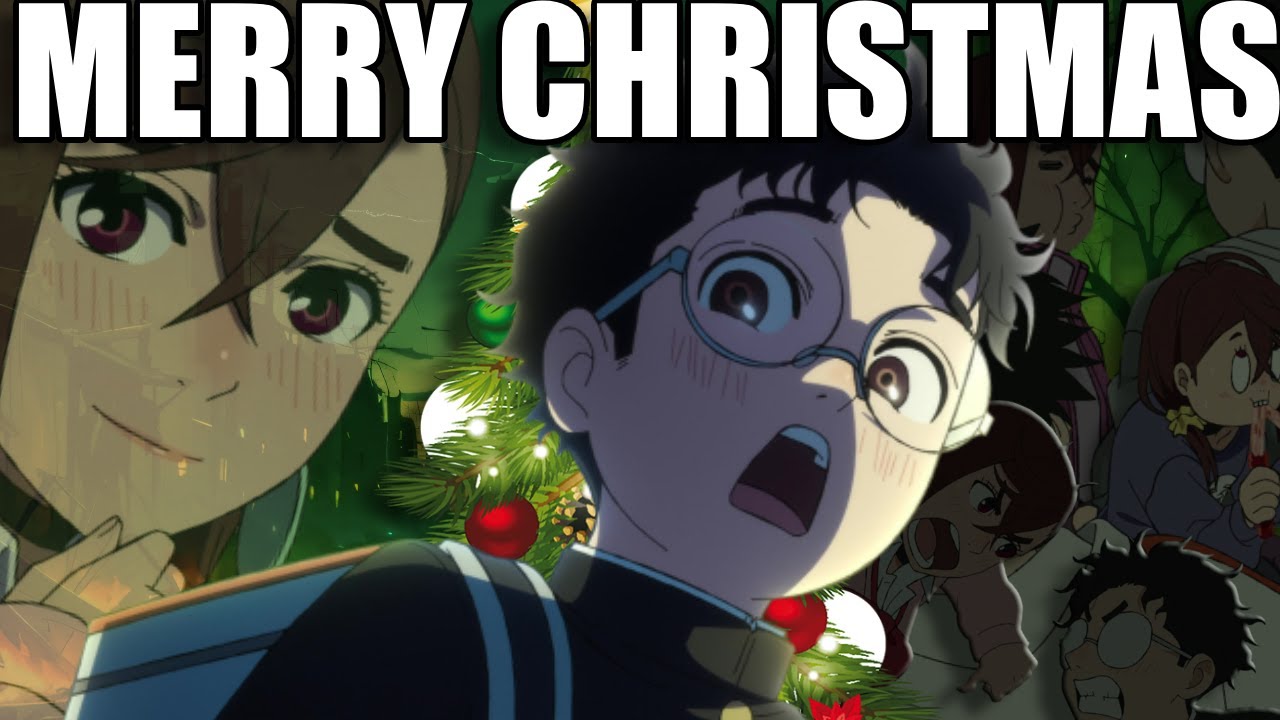 Okarun's Christmas Wish...