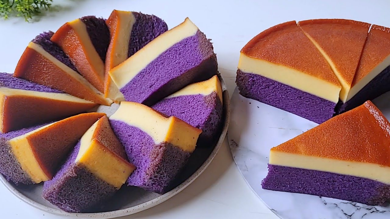 PUNYA 3 LEMBAR ROTI TAWAR DIBIKIN INI ENAK BANGET DIKIRA KUE MAHAL PADAHAL BAHAN EKONOMIS