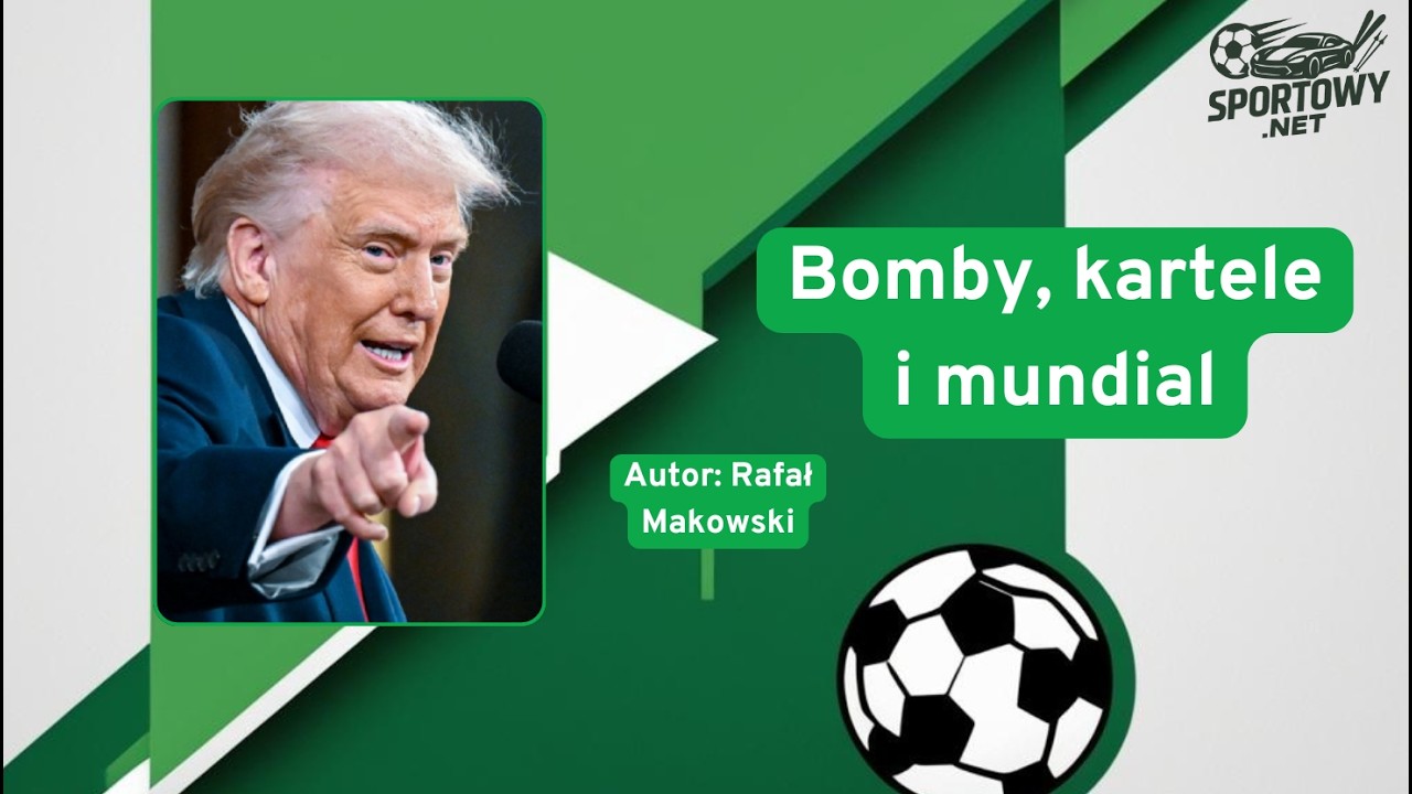 To będzie NAJDZIWNIEJSZY MUNDIAL...