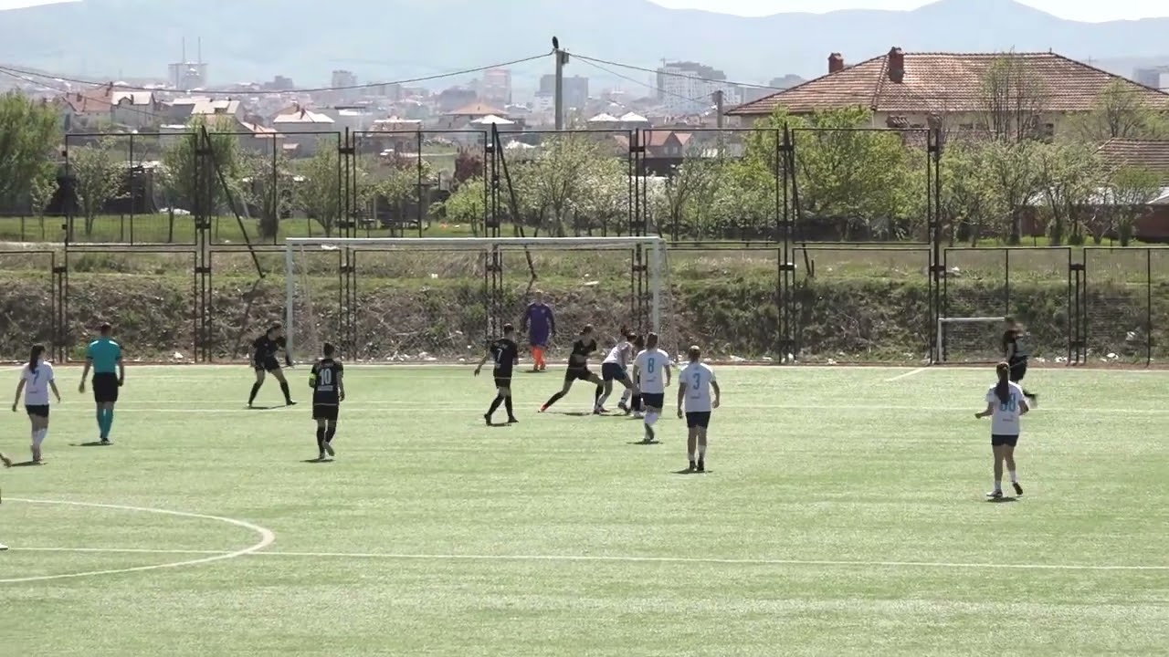 KFV Prishtina vs KFF Liria