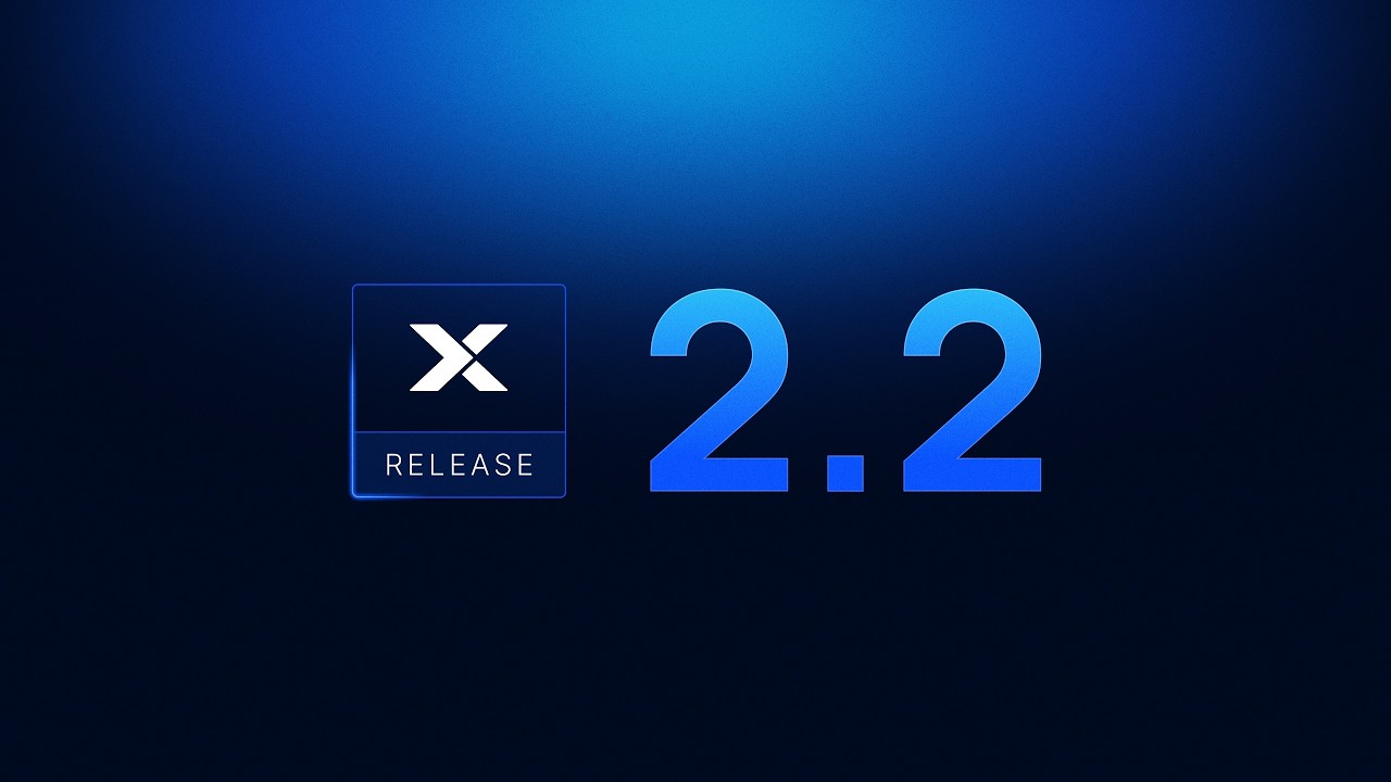 Что нового в Xano 2.2?