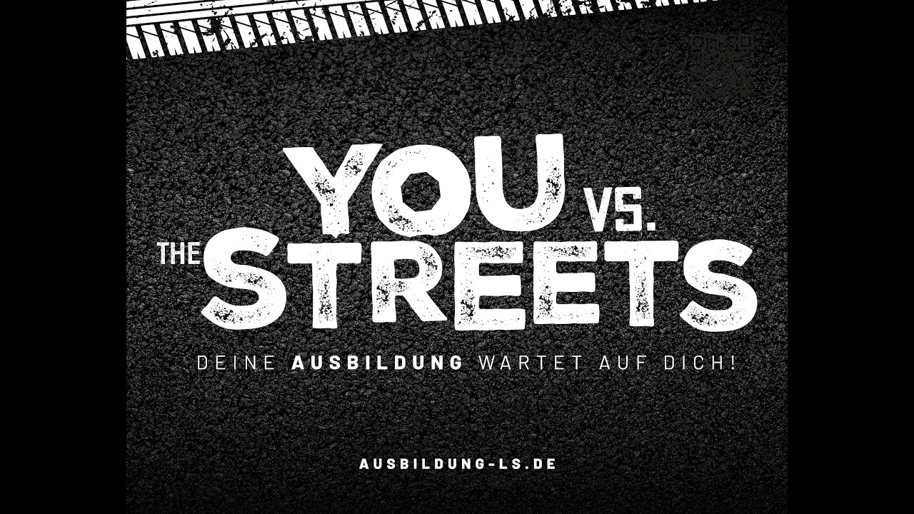 Ausbildungsberuf Straßenwärter (m/w/d)