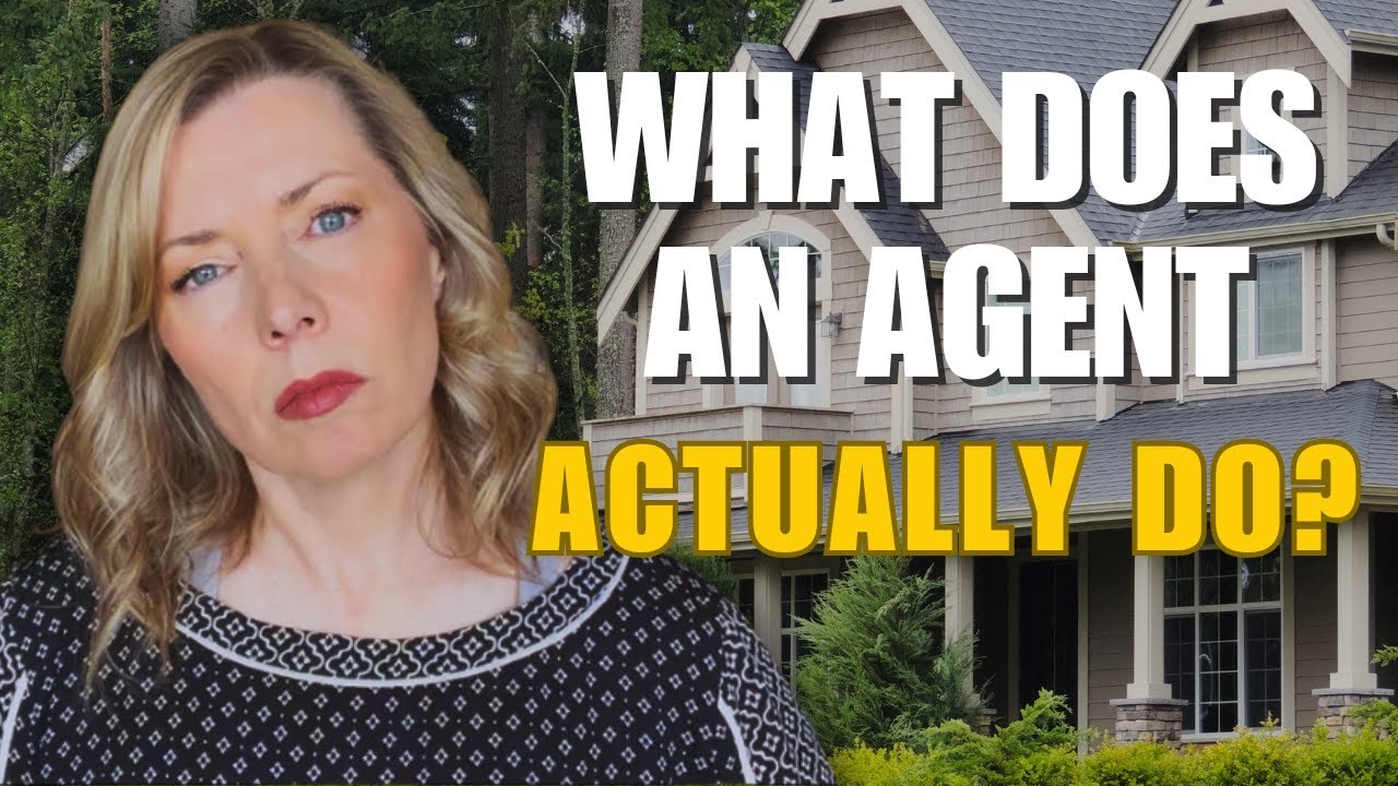 Eugene Real Estate WHAT DOES A REAL ESTATE AGENT DO FOR A BUYER