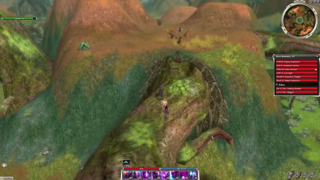 Return to Guild Wars 1 - Message Gruff Mcduff in game for a Guild Invite!