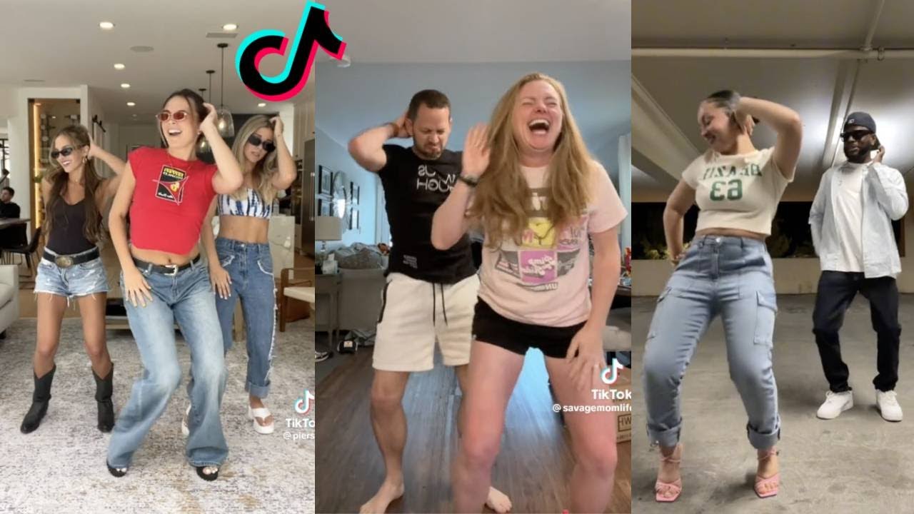 Touch My Body - Mariah Carey TikTok Dance Challenge Compilation