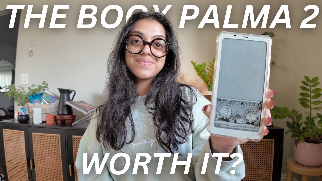 Я ИЗБАВИЛСЯ ОТ СВОЕГО KINDLE РАДИ ЭТОГО | BOOX PALMA 2