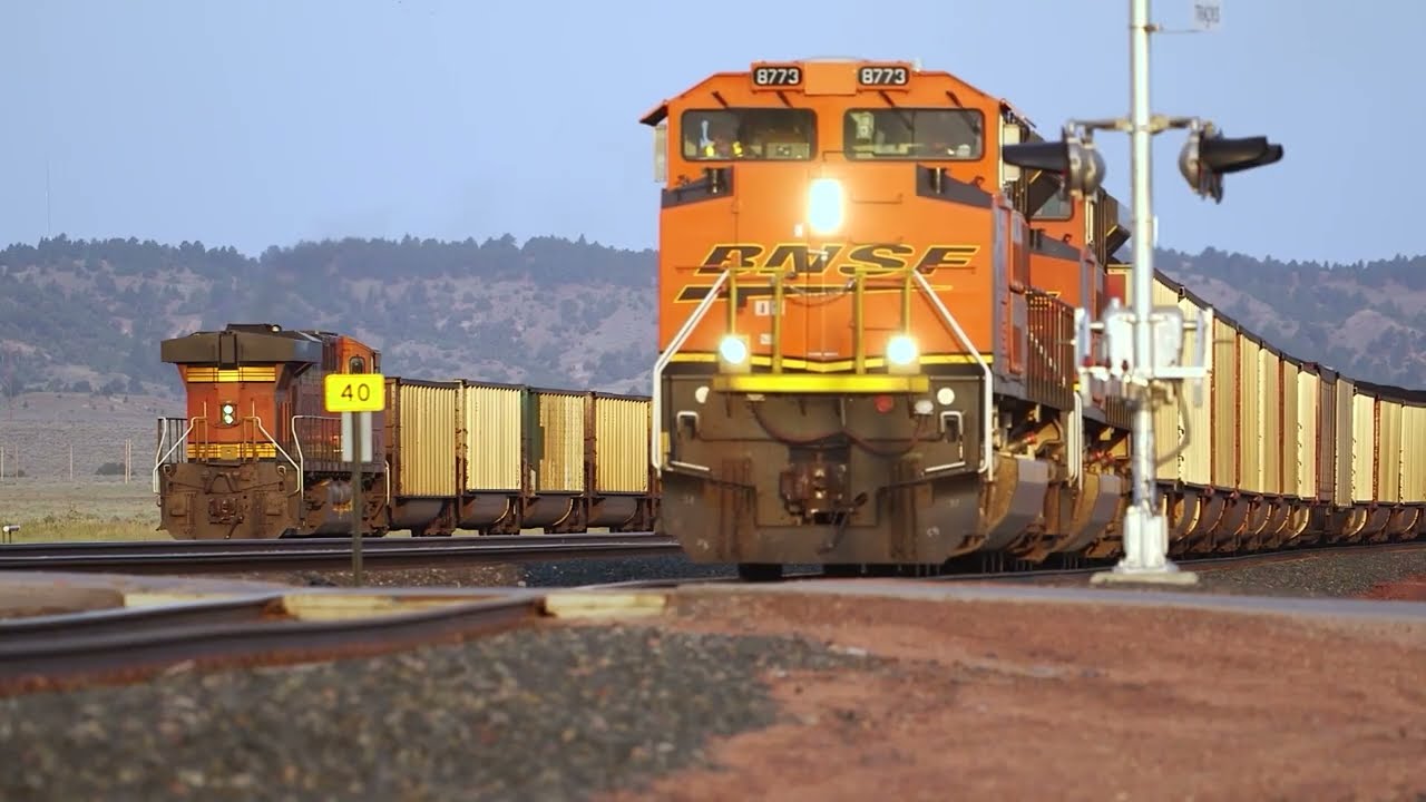 BNSF makes adjustments to attendance policy