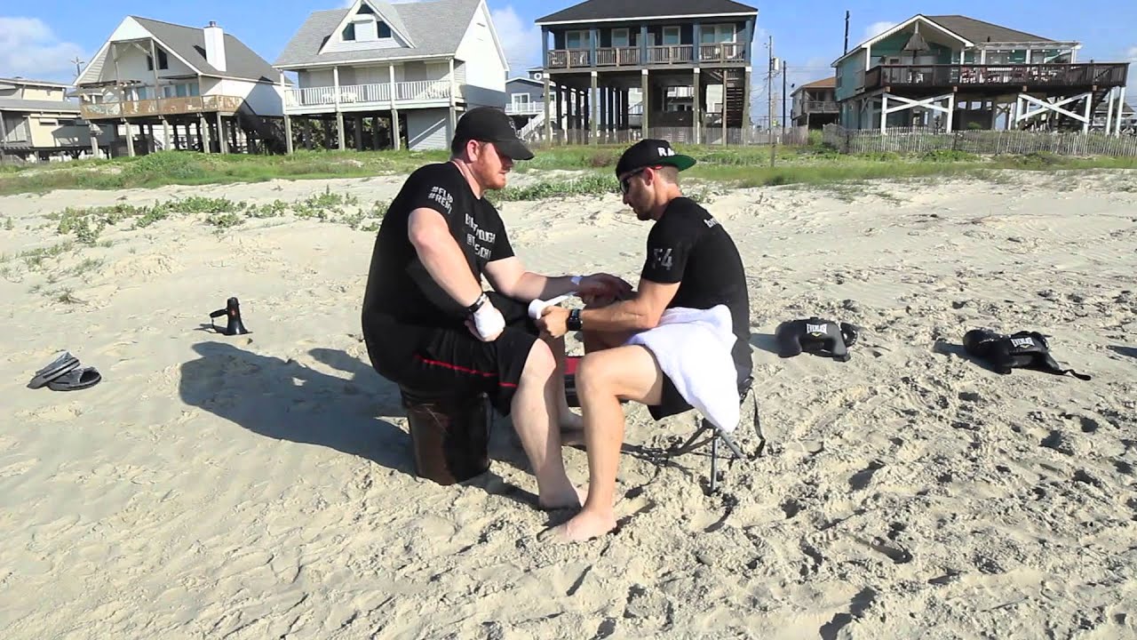 Breakthrough At The Beach
