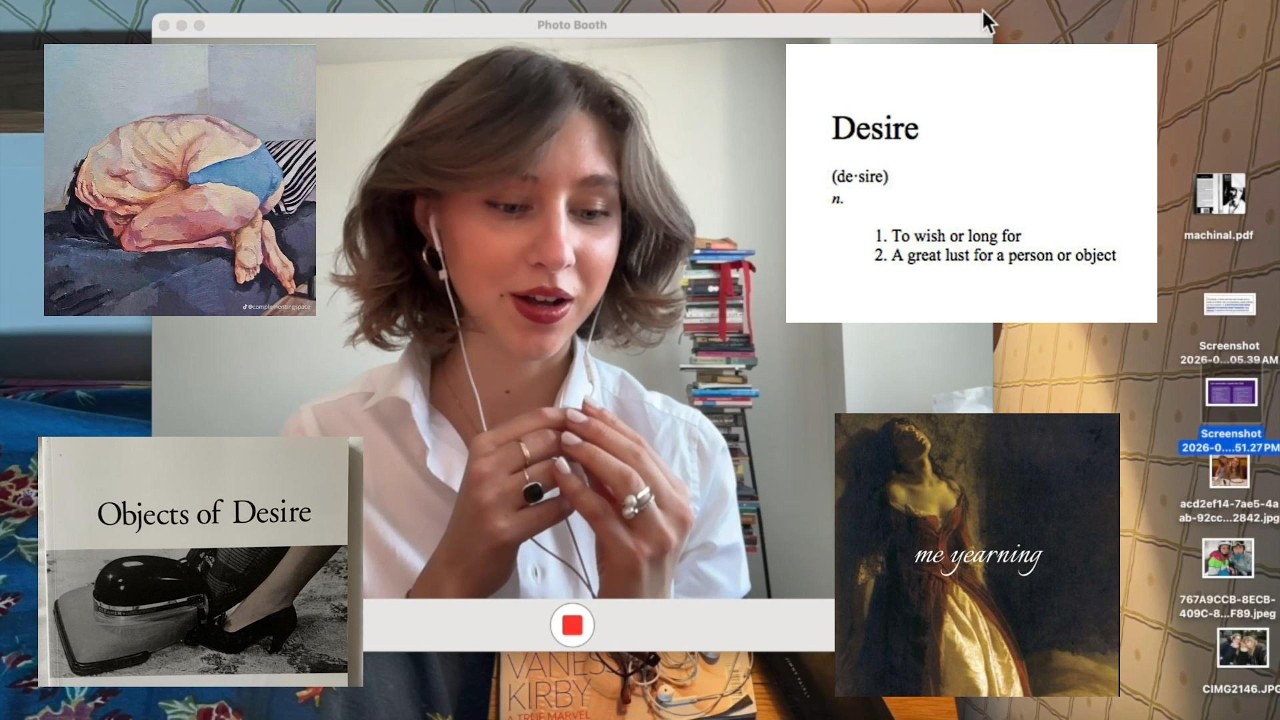 Is Desire a Third Sex ?