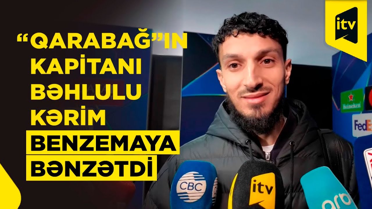 Abdullah Zubir: “Bəhlul sanki Benzema kimi qol vurdu”